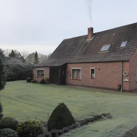 Ferienwohnung Bredehoeft Gnarrenburg Zewnętrze zdjęcie