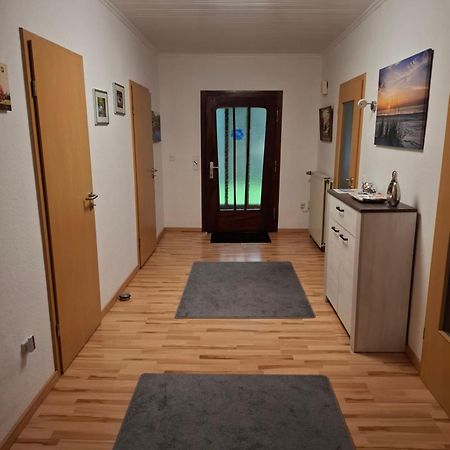 Ferienwohnung Bredehoeft Gnarrenburg Zewnętrze zdjęcie