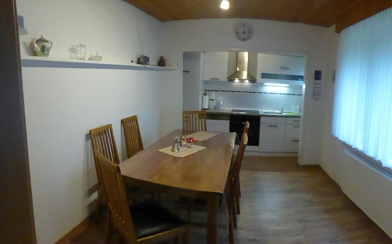 Ferienwohnung Bredehoeft Gnarrenburg Zewnętrze zdjęcie