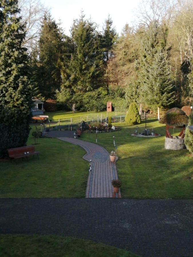 Ferienwohnung Bredehoeft Gnarrenburg Zewnętrze zdjęcie