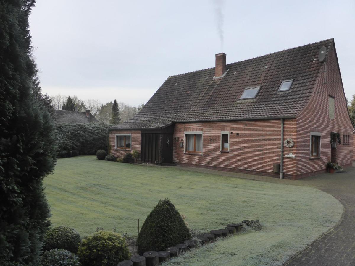 Ferienwohnung Bredehoeft Gnarrenburg Zewnętrze zdjęcie