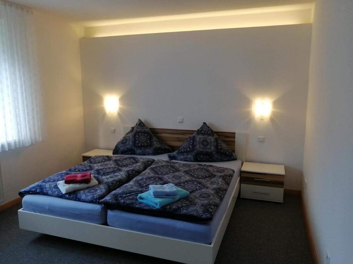 Ferienwohnung Bredehoeft Gnarrenburg Zewnętrze zdjęcie