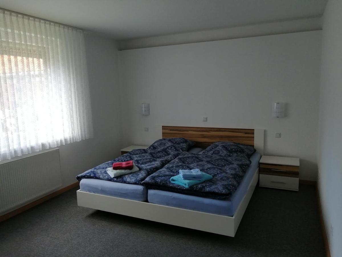 Ferienwohnung Bredehoeft Gnarrenburg Zewnętrze zdjęcie